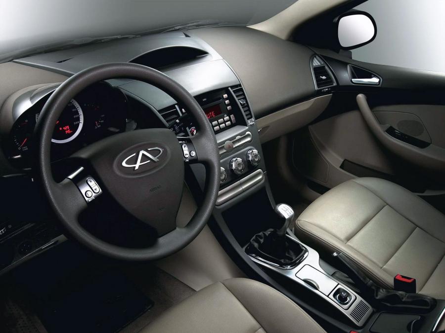  Chery M11 Hatchback 2008 года  (фото 14 из 16)